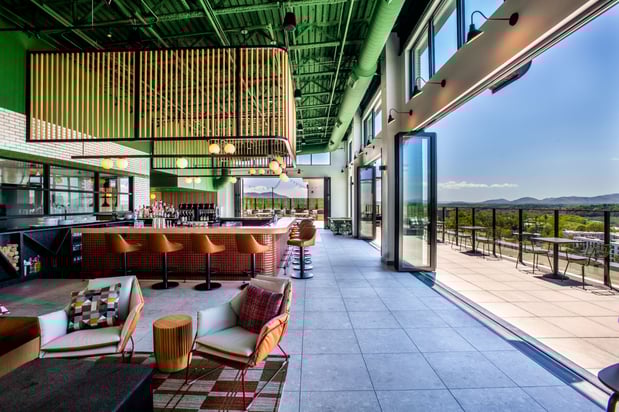 Images Soprana Rooftop Cucina