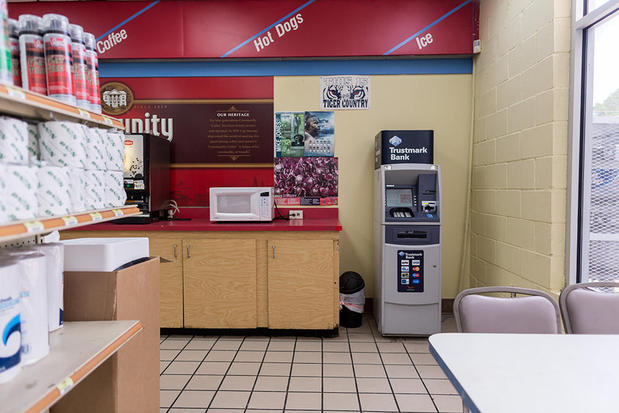 Images Trustmark ATM