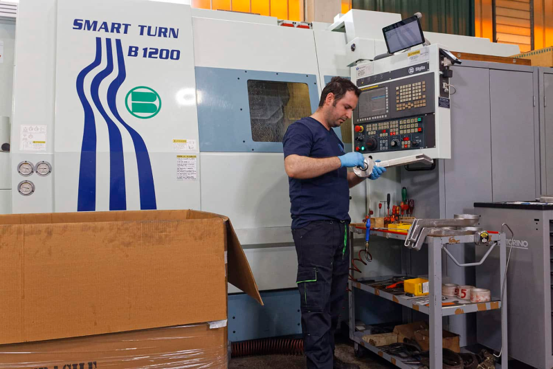 Images Torneria Meccanica Grotto