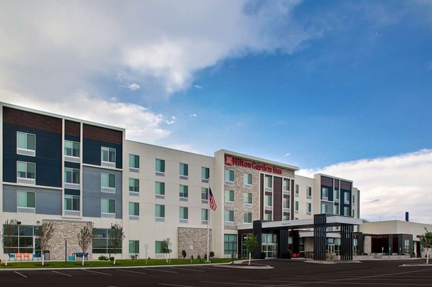 Images Hilton Garden Inn Cedar Rapids