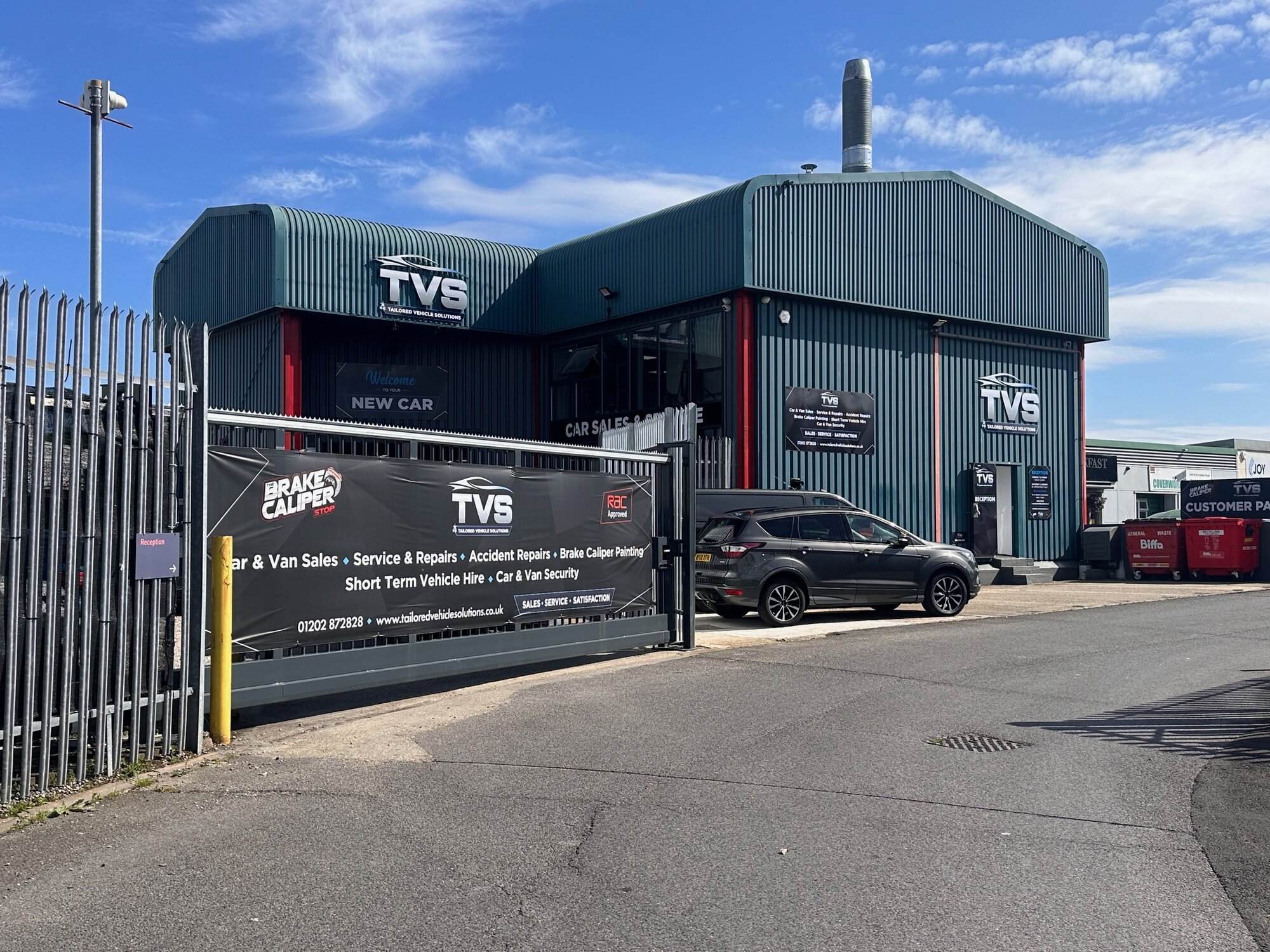 Images TAILORED VEHICLE SOLUTIONS