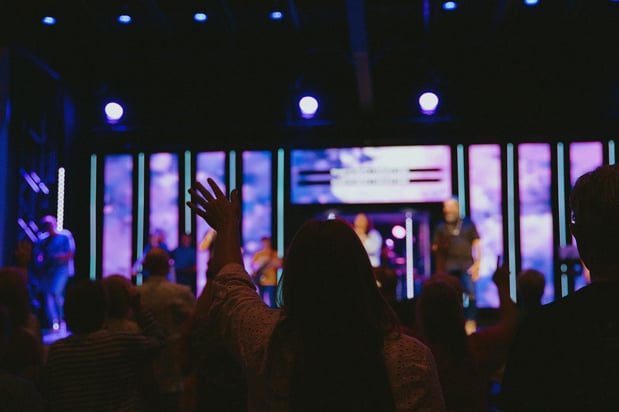 Images RIO Revolution Church - Maryville, Tennessee
