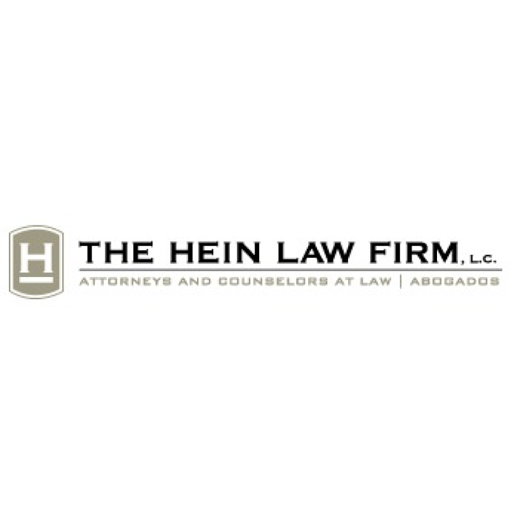 The Hein Law Firm, L.C. Logo