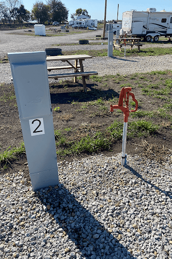 Images Back Nine RV Park, LLC