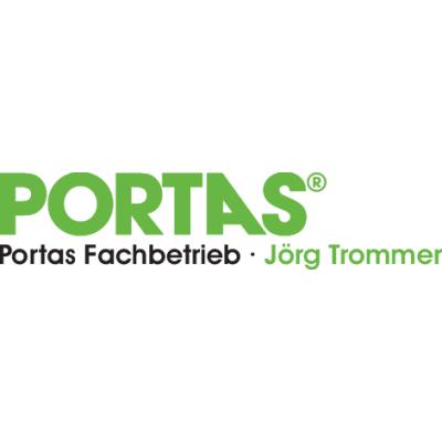PORTAS - Jörg Trommer in Glauchau - Logo