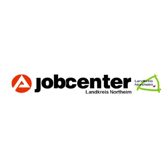Jobcenter Landkreis Northeim - Geschäftsstelle Uslar in Uslar - Logo