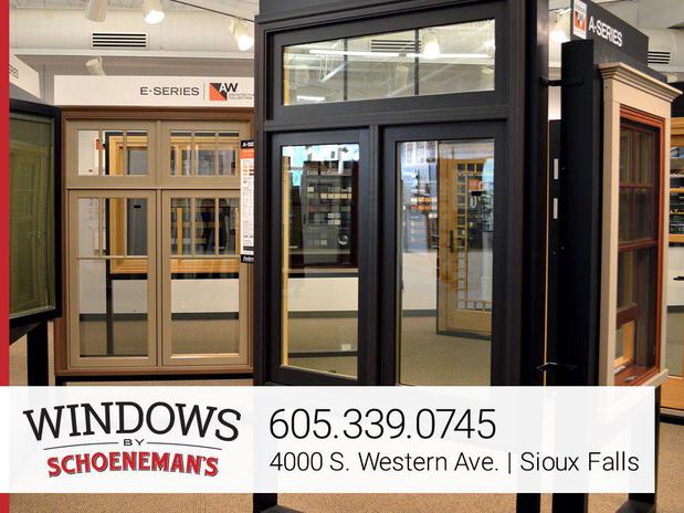 Images Windows by Schoeneman's
