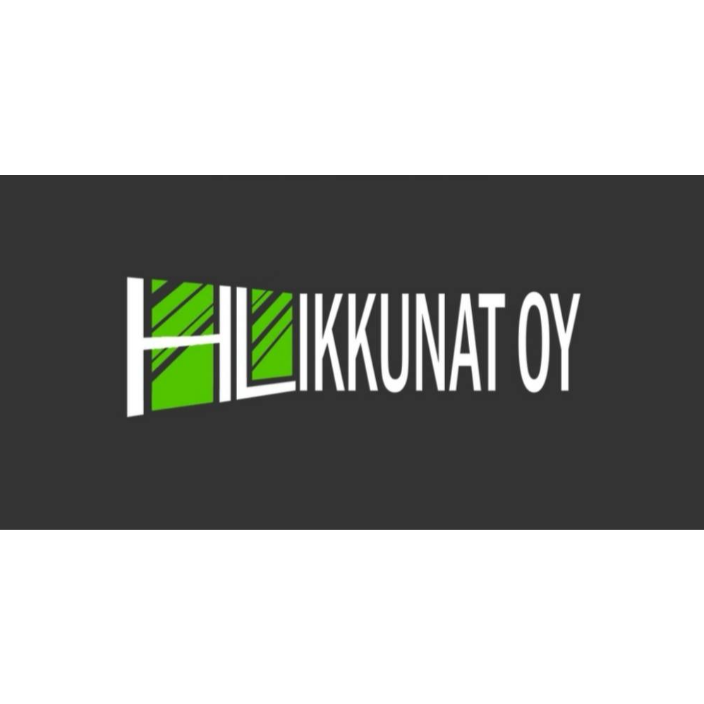 HL-Ikkunat Oy Logo