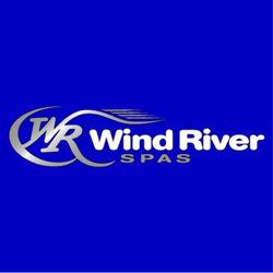 Wind River Spas Logo