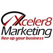 Xceler8 Marketing Logo