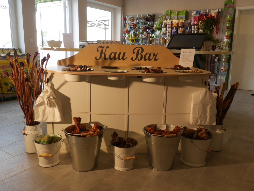 Bonali, Kleiner Sand 99 in Uetersen