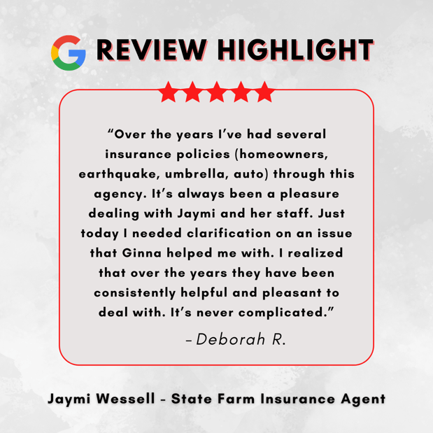 Images Jaymi Wessell - State Farm Insurance Agent