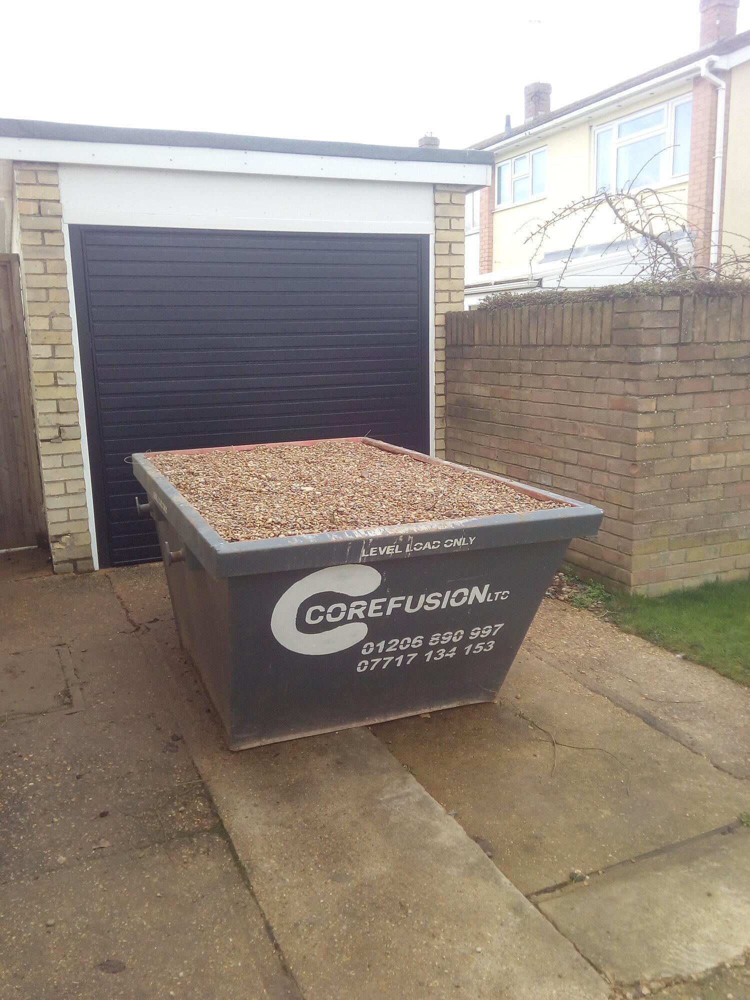 Core Fusion Skip Hire Colchester Colchester 01206 234986