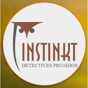 Instinkt Detectives Privados Logo