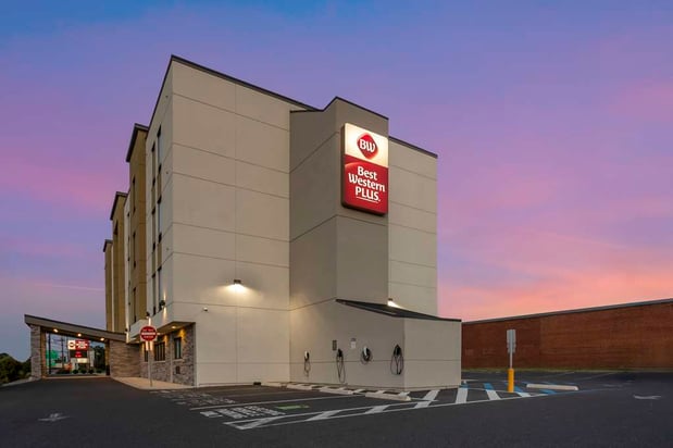 Images Best Western Plus Philadelphia-Pennsauken Hotel