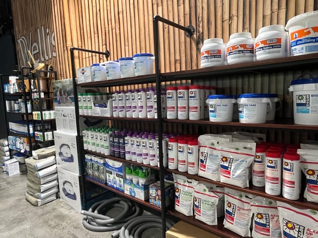 Images Orange County Pools & Spas of Connecticut