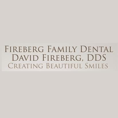 Fireberg Family Dental - Dr. David Fireberg, DDS Logo