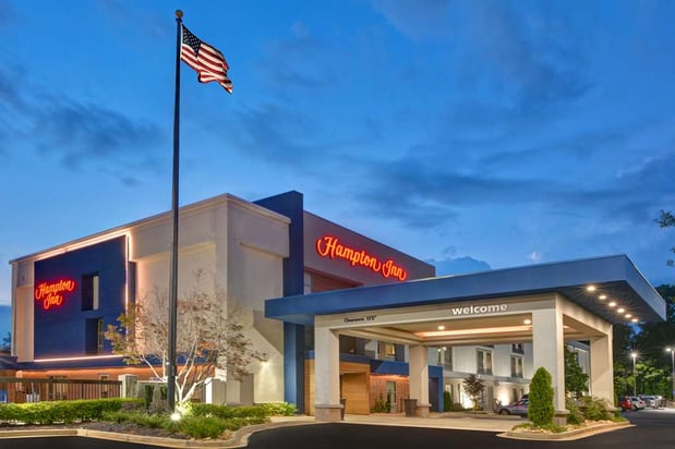 Images Hampton Inn Greenwood