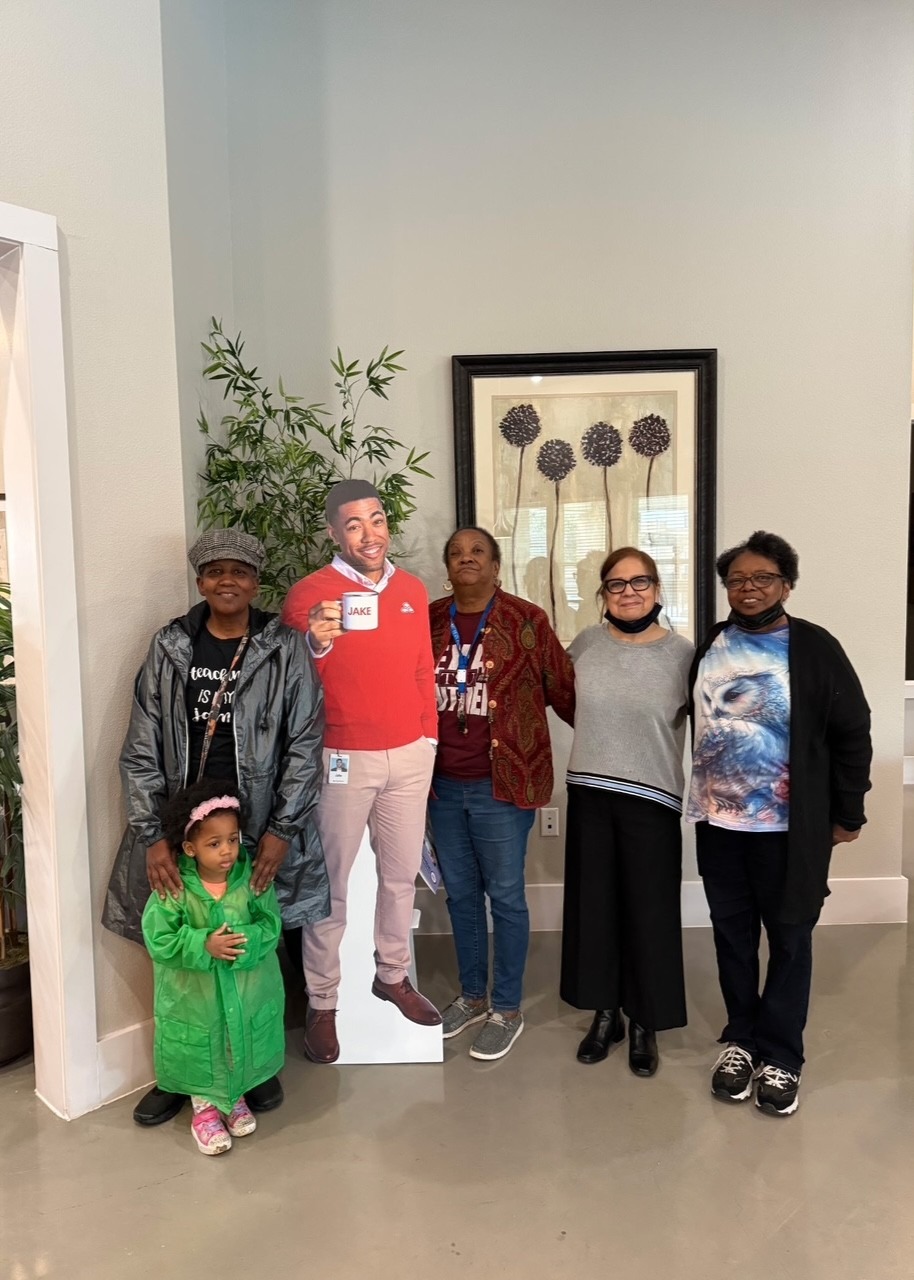 We love seeing our customers stop by our Houston office. It&rsquo;s a great chance to connect and put a face to the name, and we&rsquo;re here whenever you need us!