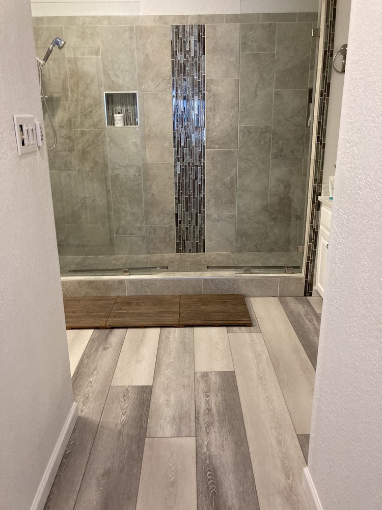 Transform your bathroom into a serene oasis with Zion Construction & Design, LLC's bathroom remodeling services. Our team of experienced professionals is committed to creating a luxurious and functional bathroom space that meets your specific preferences and requirements.