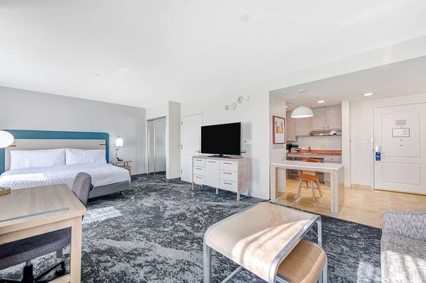 Images Homewood Suites by Hilton East Rutherford - Meadowlands, NJ