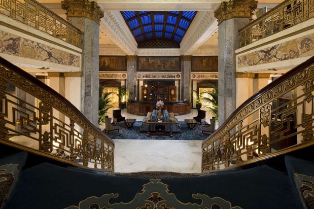 Images The Seelbach Hilton Louisville