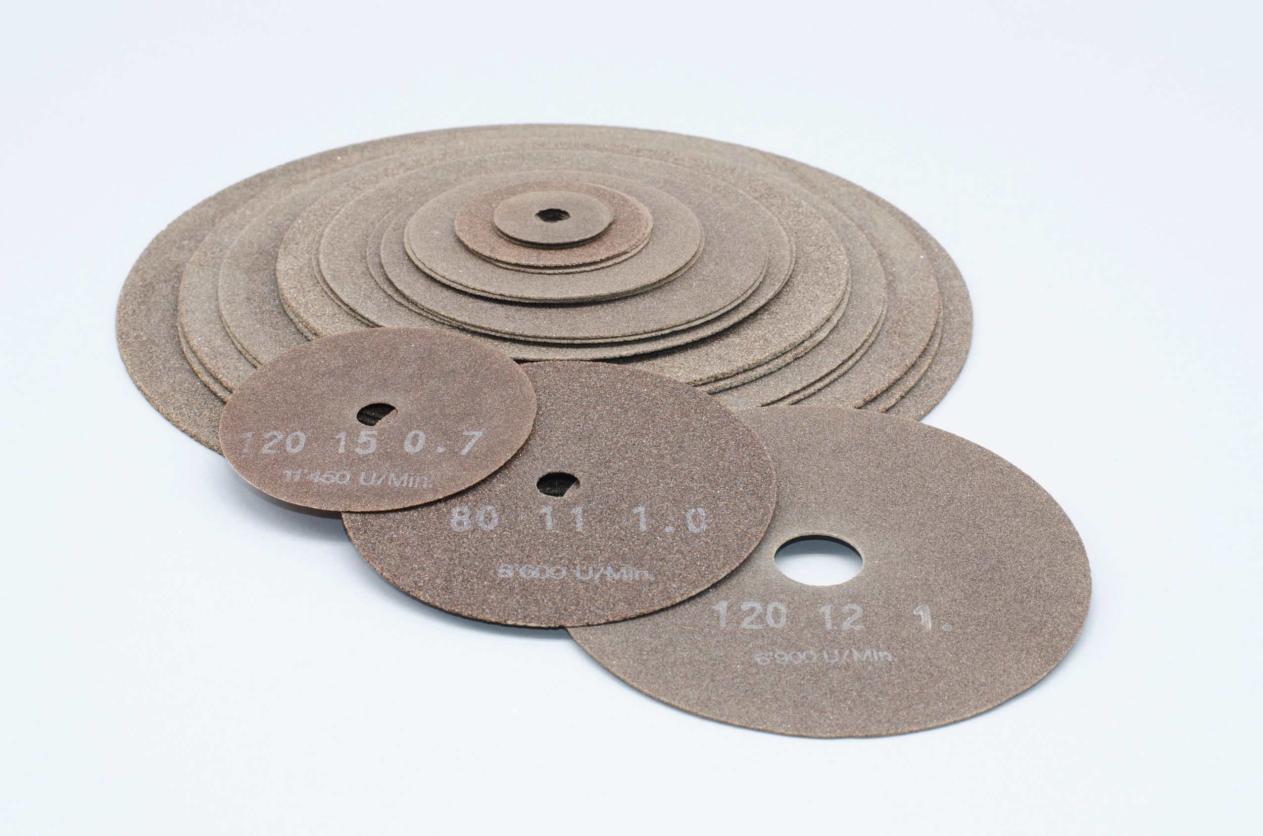 Bilder Etter Abrasives AG / SA