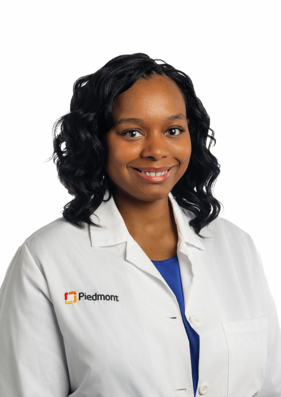 Nashia McCoy, NP