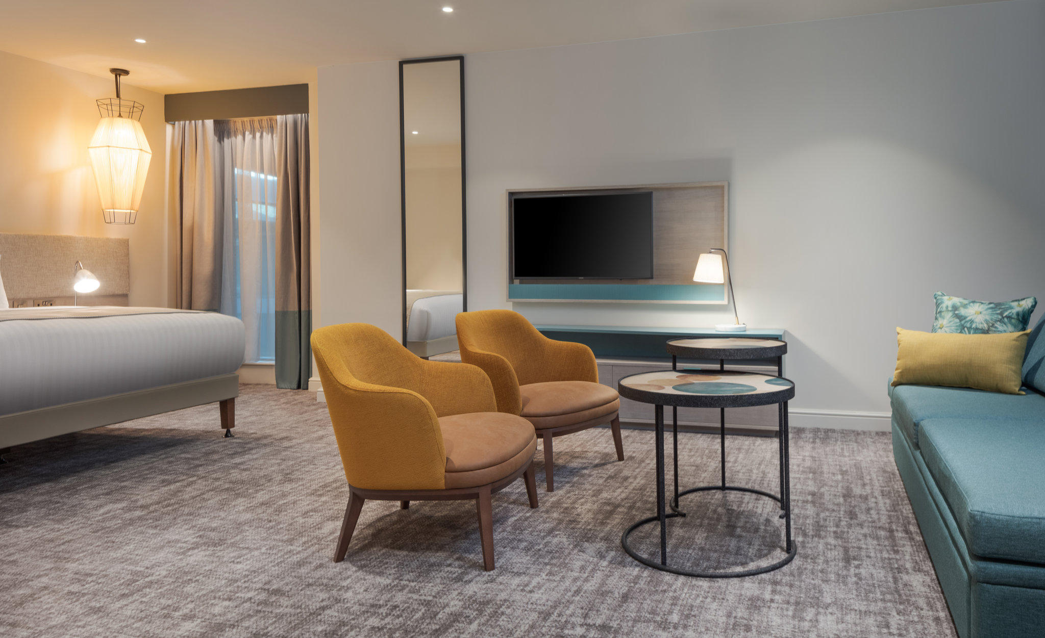 Images Staybridge Suites London - Heathrow Bath Road, an IHG Hotel