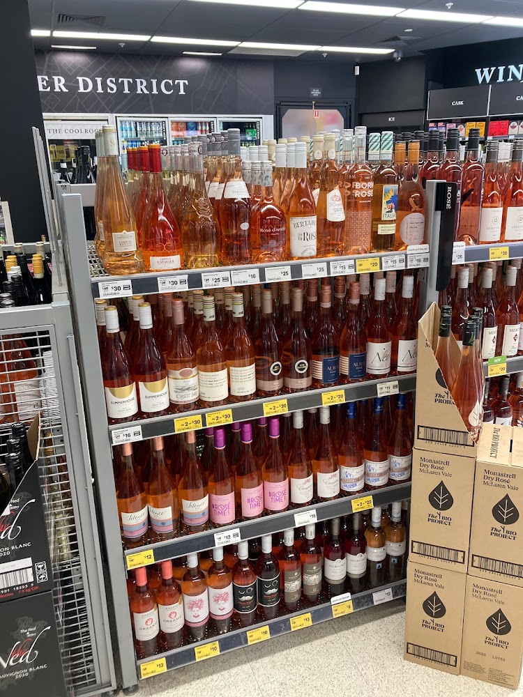 Images Liquorland St Clair