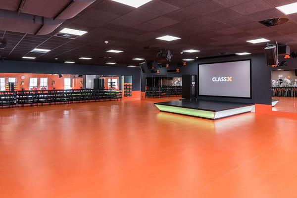 Bilder FitX Fitnessstudio