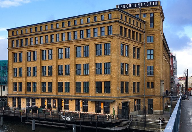 e-pixler New Media GmbH, Edisonstraße 63 in Berlin