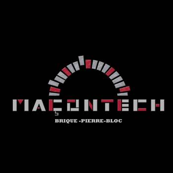 Maçontech Inc. - Maçonnerie, Briqueteur Saint-André-d'Argenteuil Logo