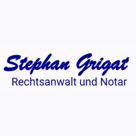 Grigat Stephan Rechtsanwalt und Notar  