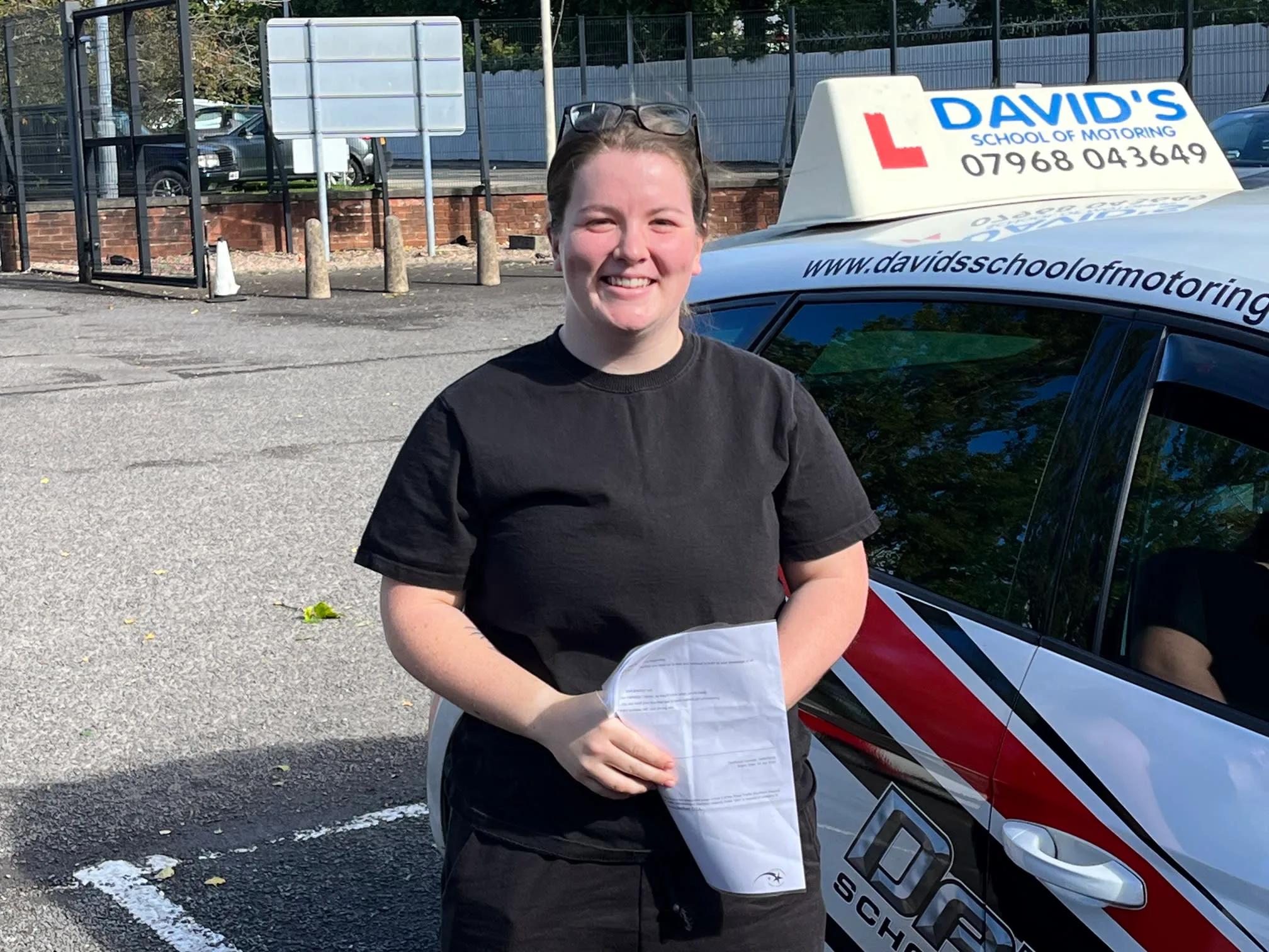 Images David's School of Motoring