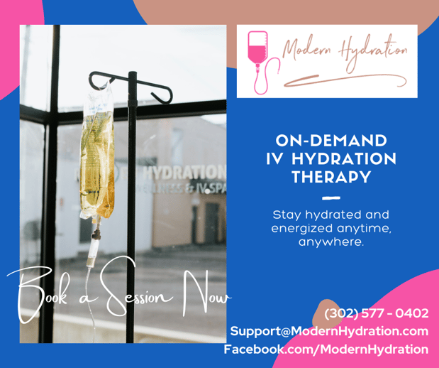 Images Modern Hydration IV Therapy & Wellness LLC