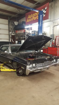 Images Prime Performance Auto Repair