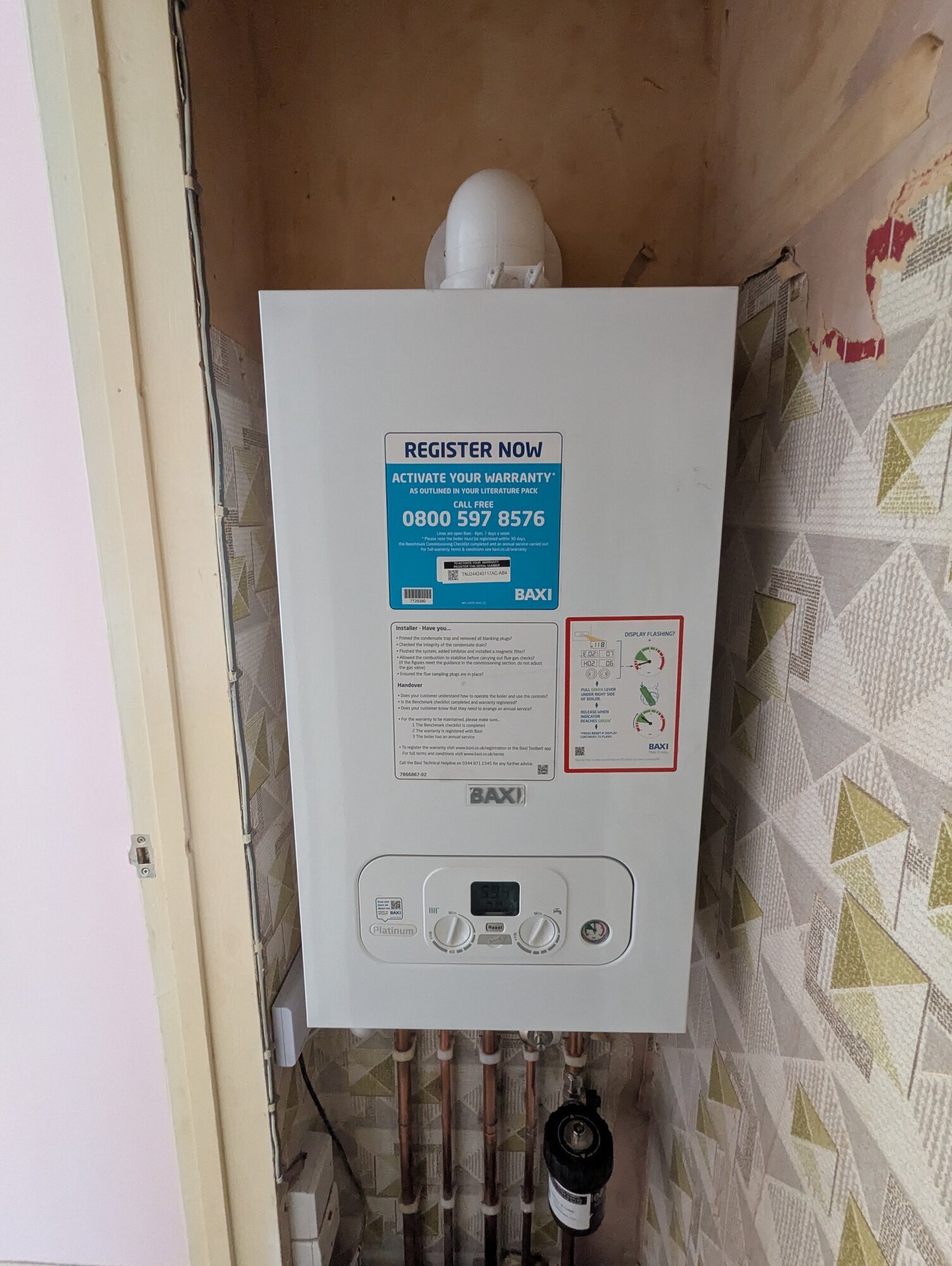Images Flow N Flame Plumbing & Heating