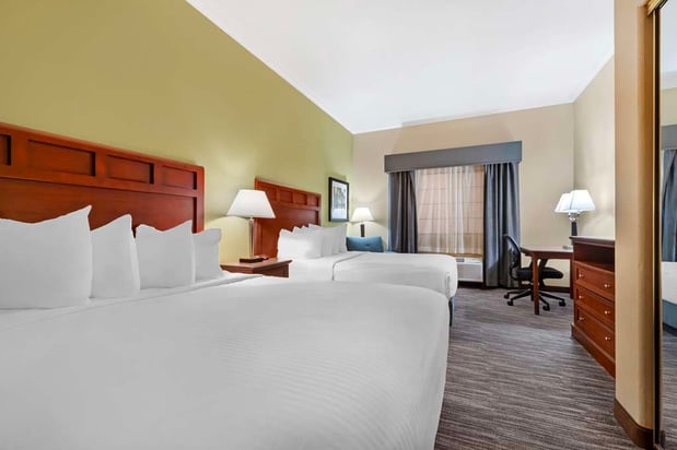 Images Best Western Hebbronville Inn