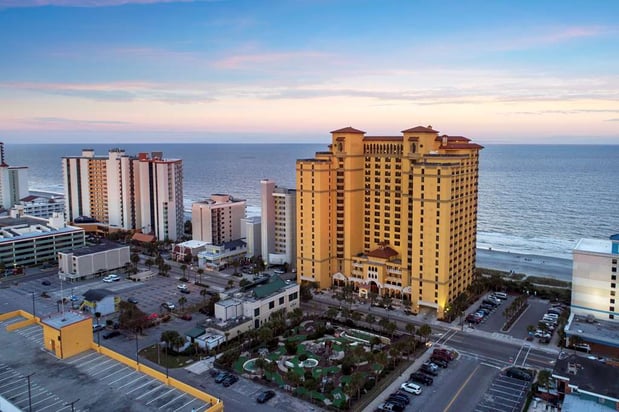 Images Hilton Grand Vacations Club Anderson Ocean Myrtle Beach