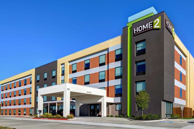 Images Home2 Suites by Hilton North Plano Hwy 75
