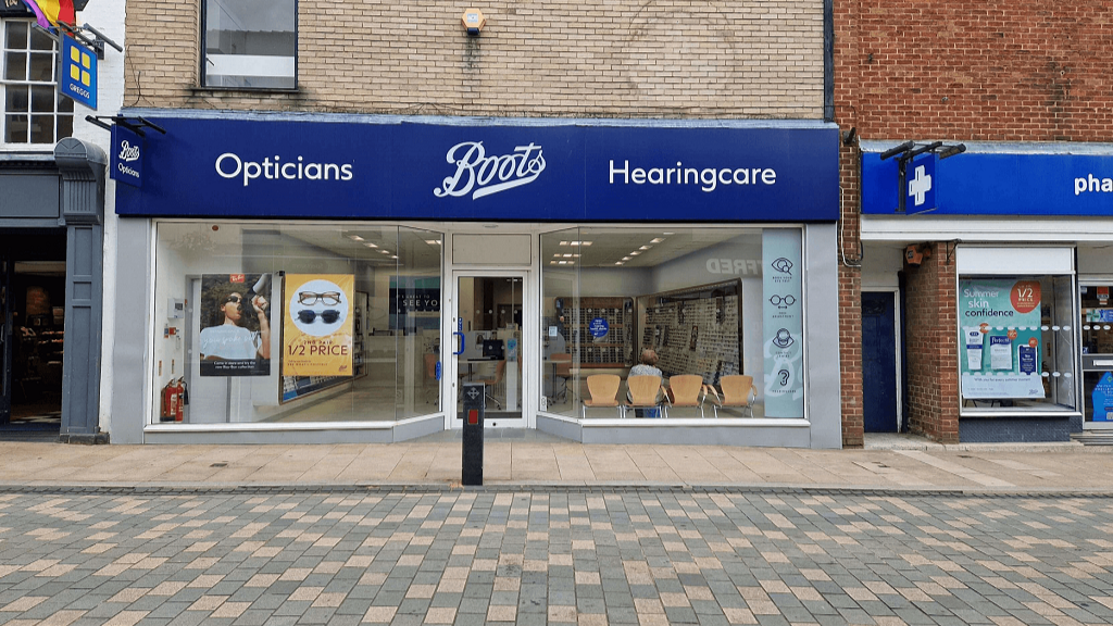 Boots Hearingcare