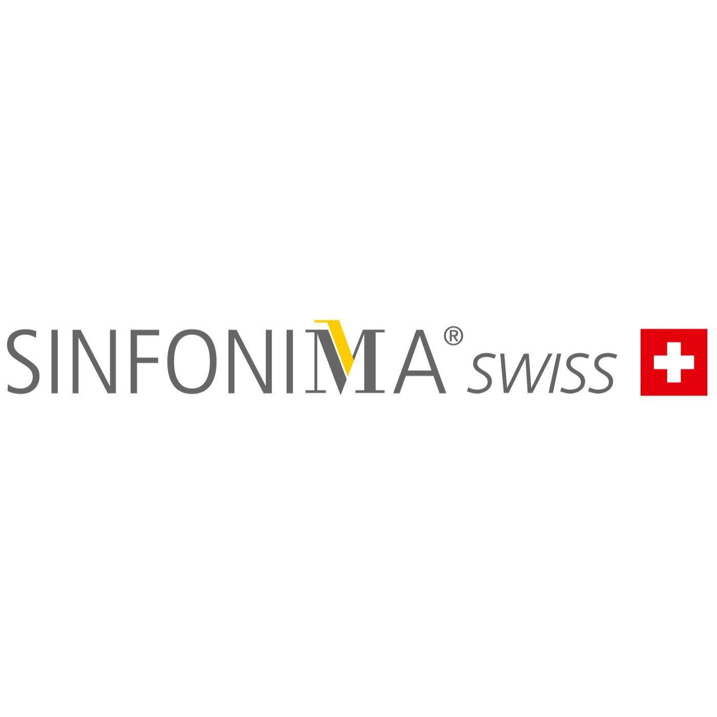 SINFONIMA swiss Kompetenzzentrum Logo