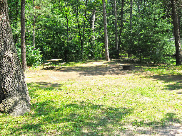 Images Lake of the Woods Campground