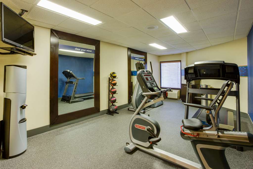 Health club  fitness center  gym