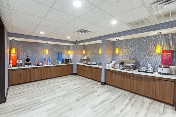 Images Hampton Inn & Suites Houston-Bush Intercontinental Aprt