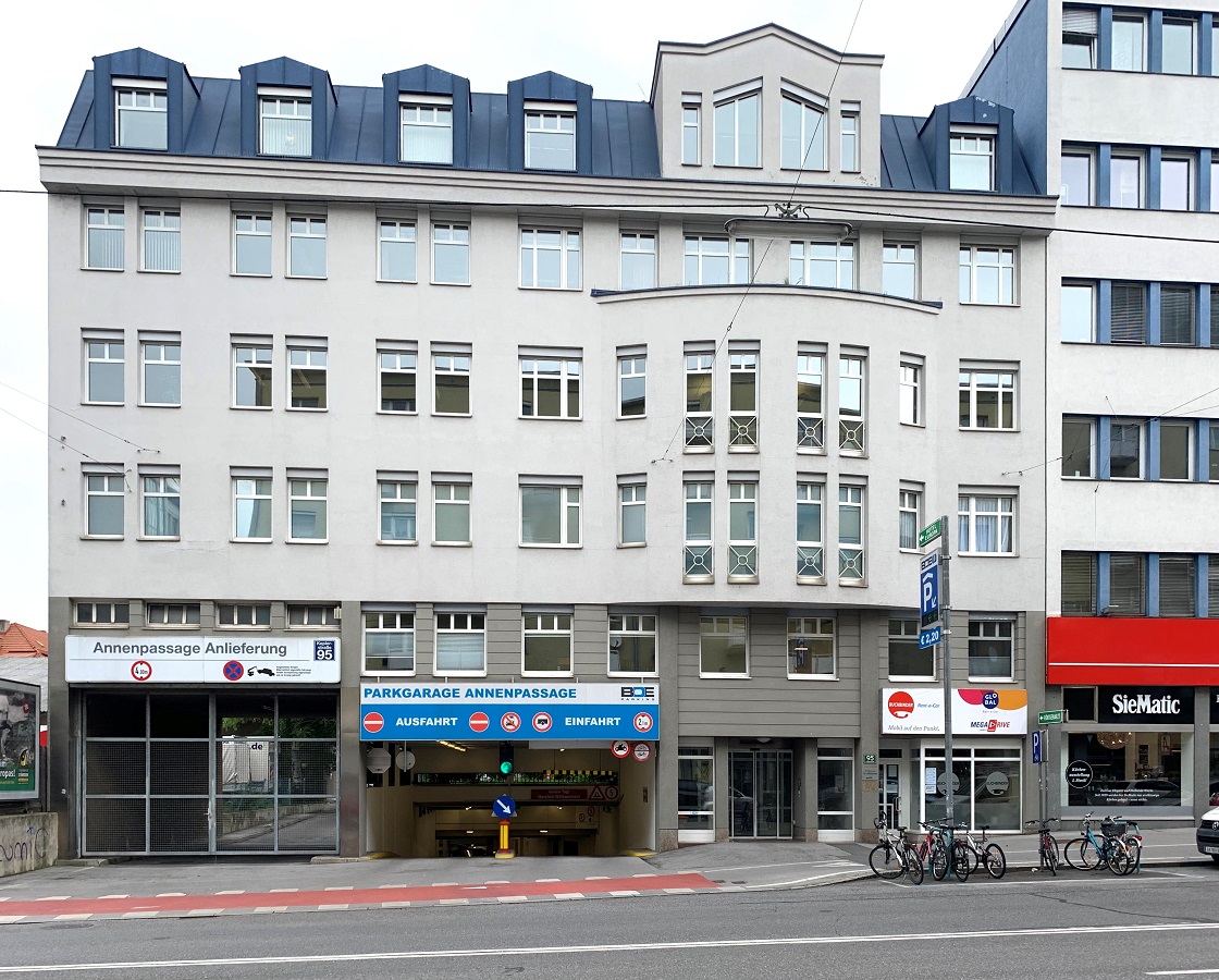 Dr. Michael Hörmann, Keplerstraße 95 in Graz