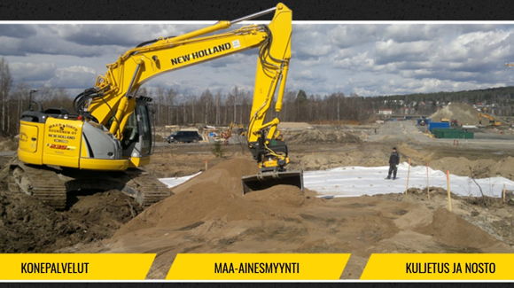 Images Maansiirto Suuronen Oy
