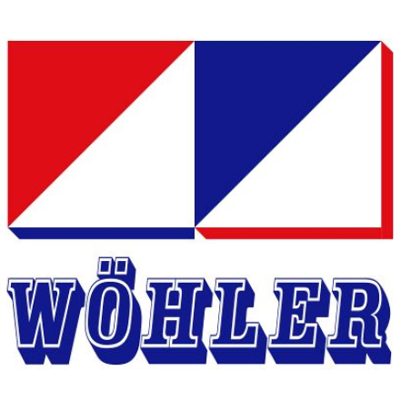 Wöhler Naturstein | Keramik | Gartenbau | Wasserstrahltechnik Siegburg Logo