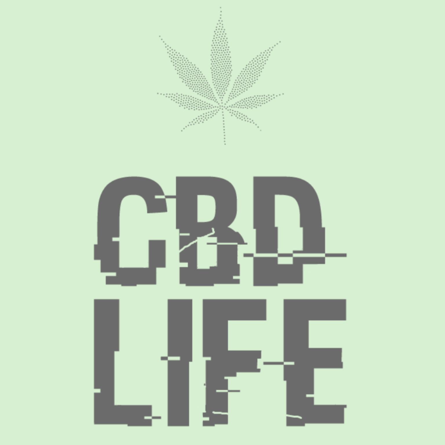 CBD LIFE Logo